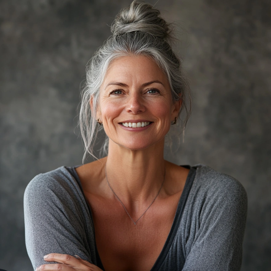 Анна - наставник з медитативних практик