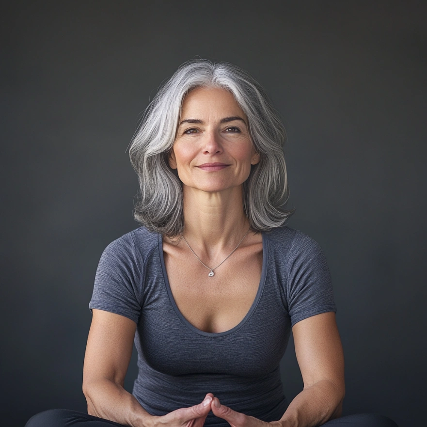 Марія - експерт з йога-нідри