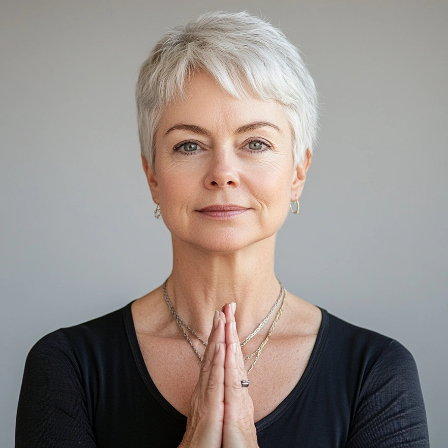 Олена - фахівець з терапевтичної йоги